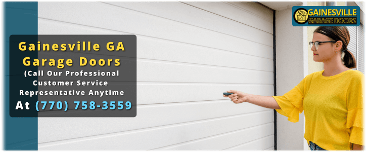 Garage Door Repair Gainesville GA