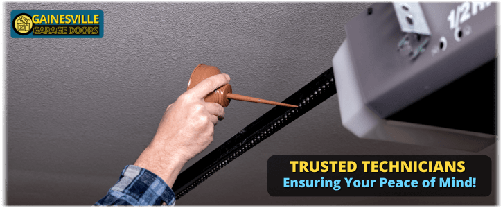 Gainesville GA Garage Door Repair