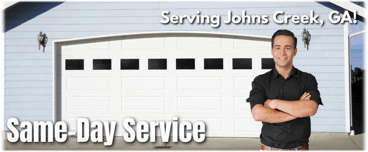 Garage Door Repair Johns Creek GA