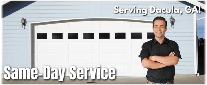 Garage Door Repair Dacula GA
