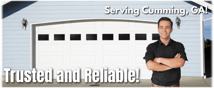Garage Door Repair Cumming GA