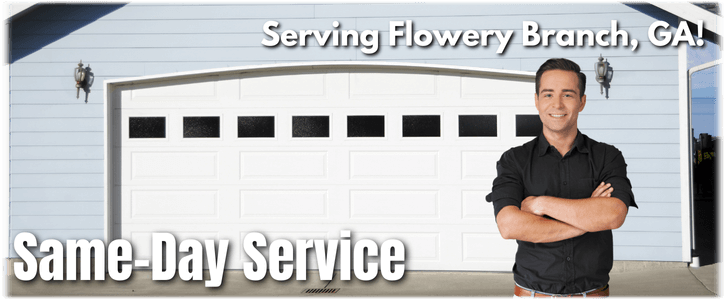 Garage Door Repair Flowery Branch GA